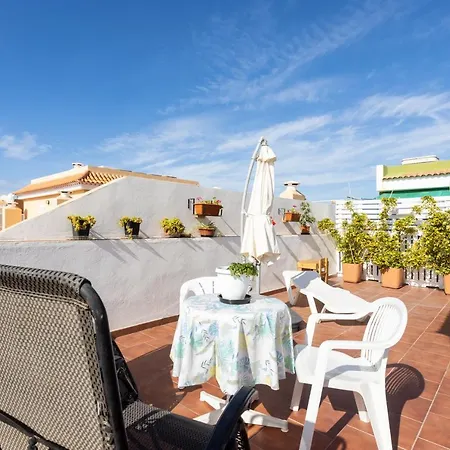 Mi Posadita - Roques Apartamento Playa de San Juan (Tenerife)