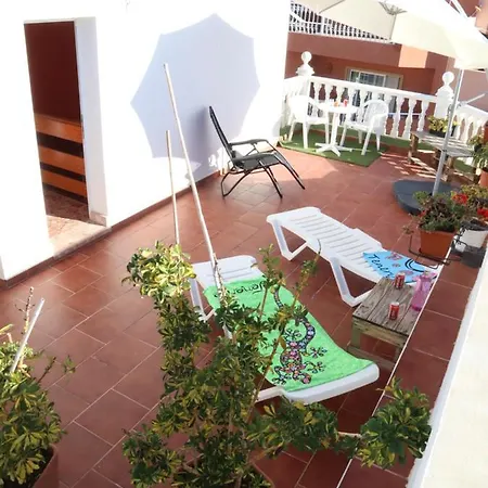 Appartamento Mi Posadita - Roques Playa de San Juan (Tenerife)
