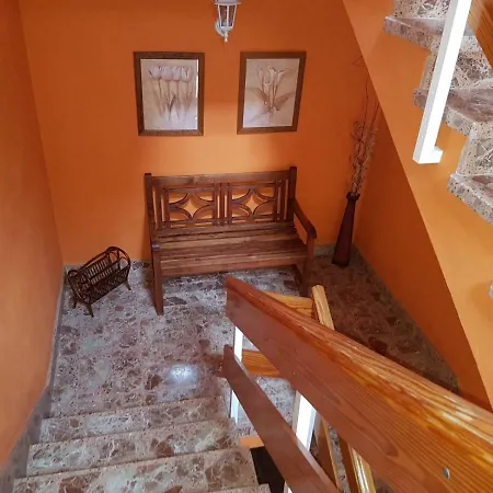 Mi Posadita - Roques Playa de San Juan (Tenerife)