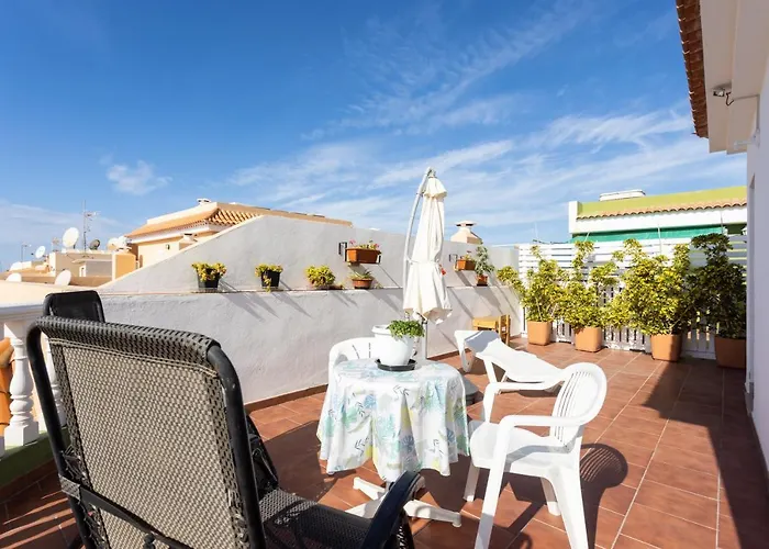 Mi Posadita - Roques Apartamento Playa de San Juan (Tenerife)