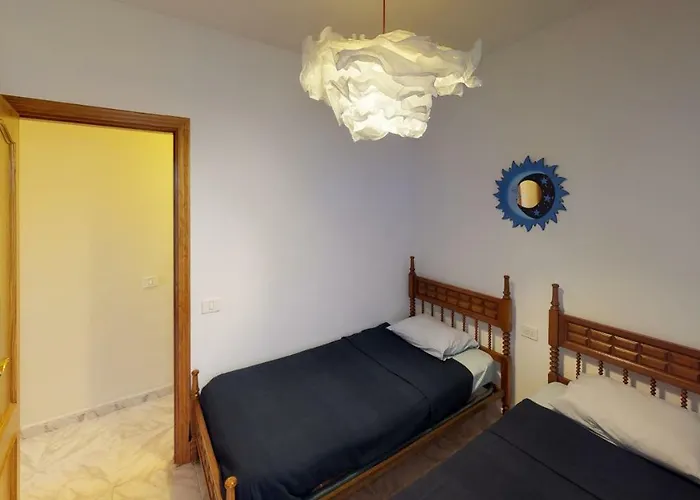 Apartamento Mi Posadita - Roques Playa de San Juan (Tenerife)