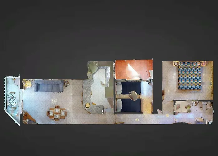 Apartamento Mi Posadita - Roques Playa de San Juan (Tenerife)