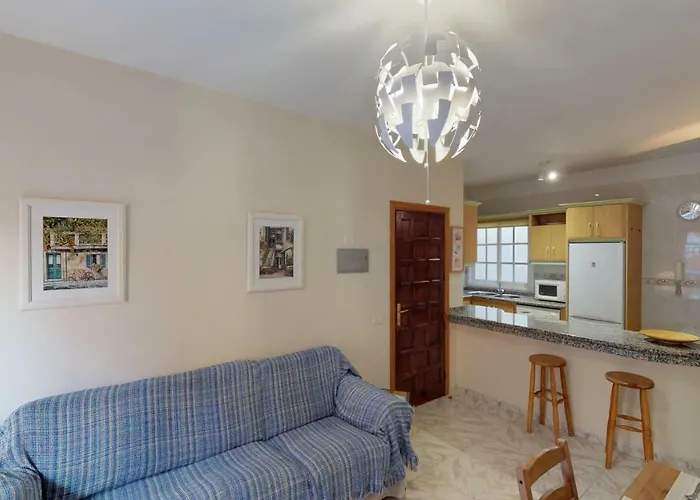 Apartamento Mi Posadita - Roques Playa de San Juan (Tenerife)