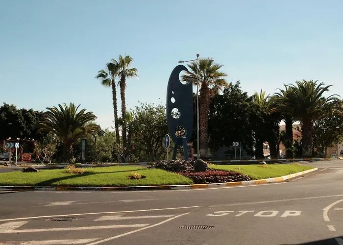 Mi Posadita - Roques Apartamento Playa de San Juan (Tenerife)